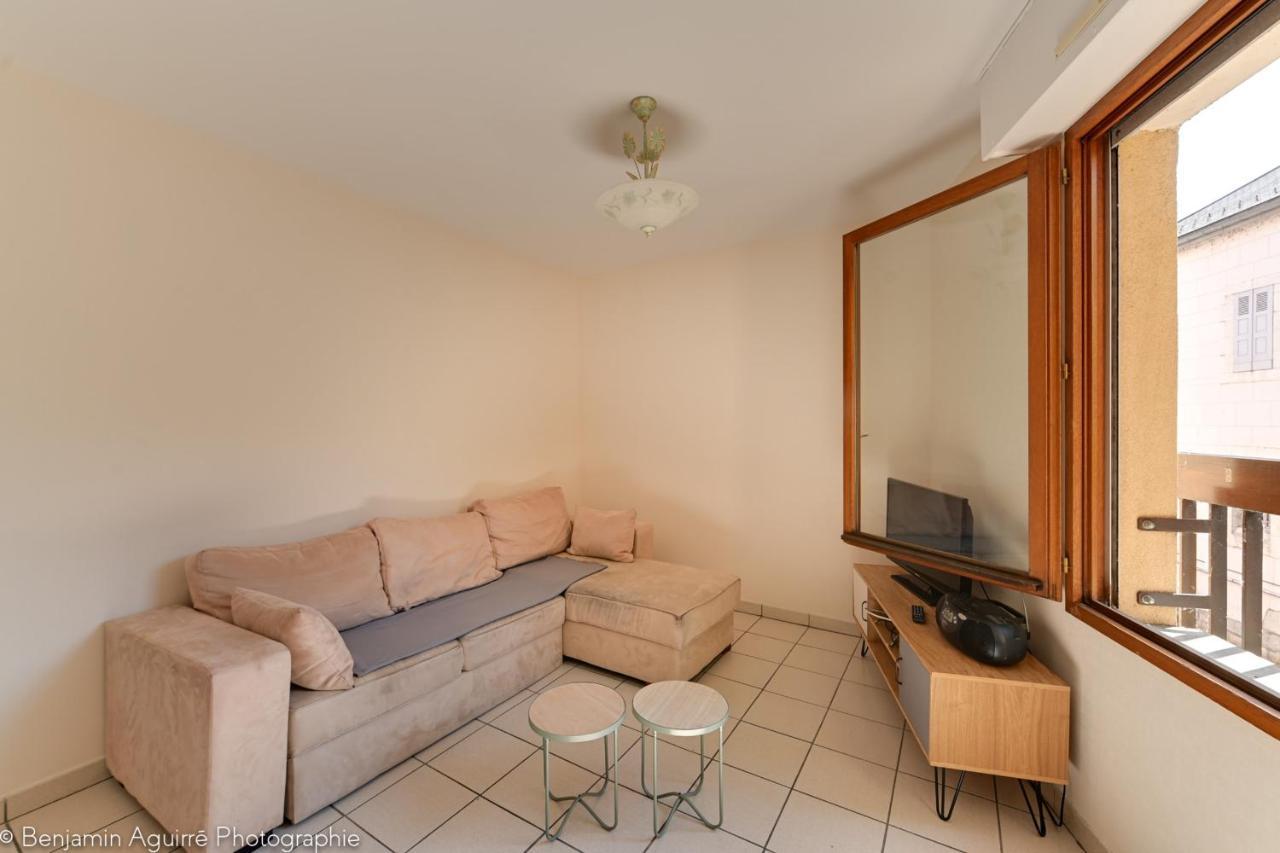 Le Vasse - Apartment 2 Bedrooms With Terrace - Pedestrian Area Annecy Bagian luar foto