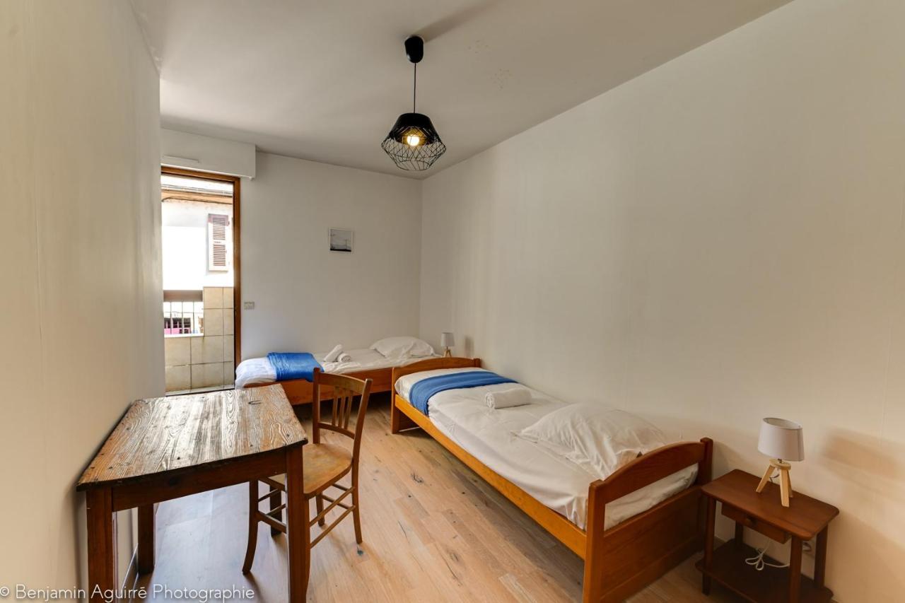 Le Vasse - Apartment 2 Bedrooms With Terrace - Pedestrian Area Annecy Bagian luar foto